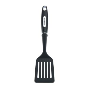 Farberware Professional Nylon Slotted Kitchen Spatula/ Turner with Black Handle