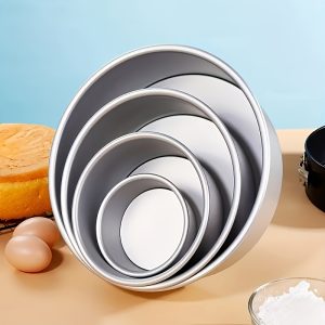 Complete Non-Stick Baking Set: Cake Pan, Pot, & Outdoor Tool for Baking & Cooking